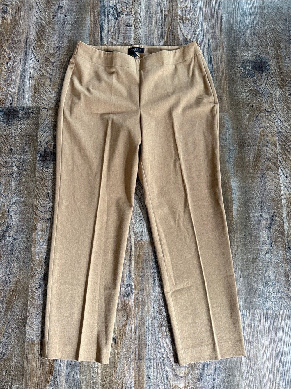 Talbot Petites | Heritage Dress Pants